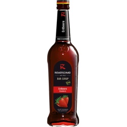 Riemerschmid Bar-Sirup Erdbeere 0,7l