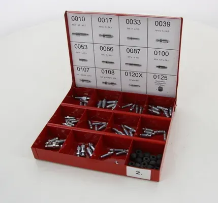 TRISCAN Sortiment, Entlüfterschrauben 81053703
