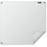luxuskollektion Löschdecke Fiberglas Feuerschutz 1m x 1m Brandschutz Feuerlöschdecke
