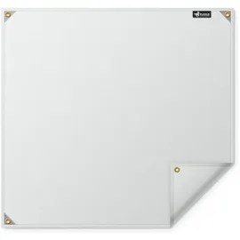 luxuskollektion Löschdecke Fiberglas Feuerschutz 1m x 1m Brandschutz Feuerlöschdecke