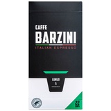 Kaffeekapseln geeignet für Nespresso® Caffe Barzini Lungo, 22 Stk.