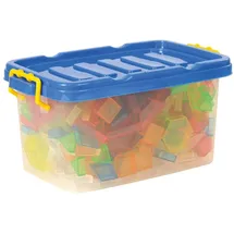 Eduplay Legematerial 360-teilig bunt/transparent