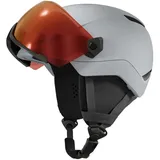 Atomic Revent Visor JR 55-59 cm Gull Grey