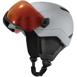 Atomic Revent Visor JR 55-59 cm Gull Grey