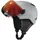 Atomic Revent Visor JR 55-59 cm Gull Grey