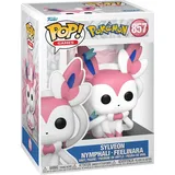 Funko Pop! - Sylveon Nymphali, Feelinara 867 Games: Pokémon N°857