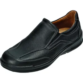 Jomos Slipper Schwarz 44