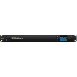 Blackmagic Videohub Mini  8x4 12G