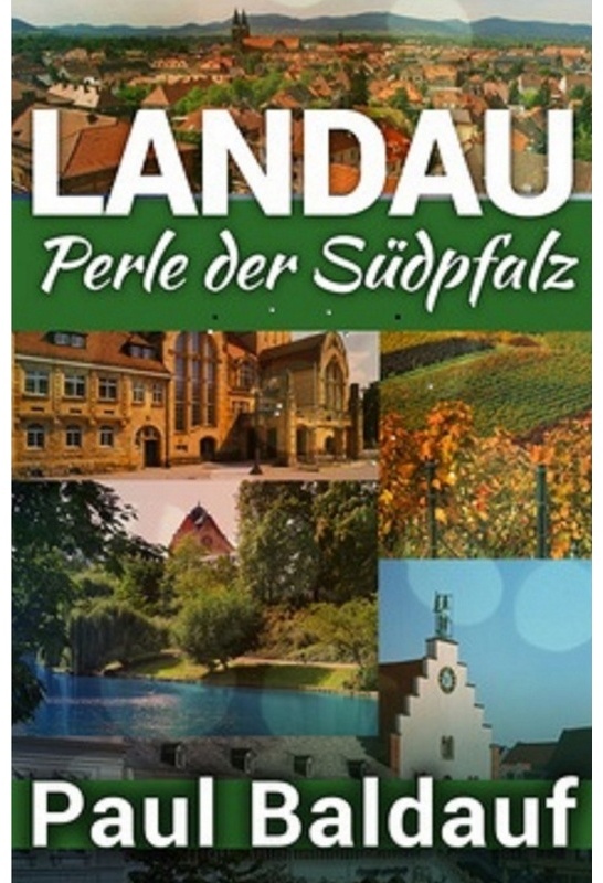 Landau - Paul Baldauf, Kartoniert (TB)