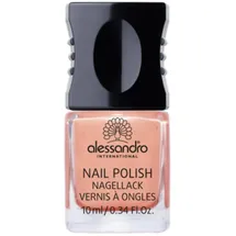 Alessandro Color code 4 Nail Polish 911 Satin Rosa 10 ml