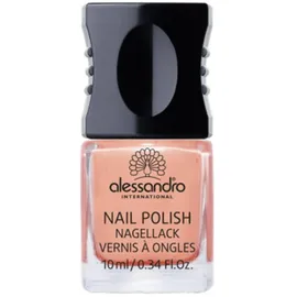 Alessandro Color code 4 Nail Polish 911 Satin Rosa 10 ml