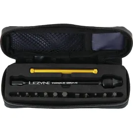 Lezyne Drehmomentschlüssel Torque Drive 14-tlg.