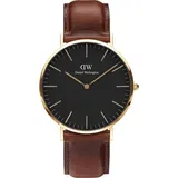 Daniel Wellington Classic DW00100543 Herrenarmbanduhr -