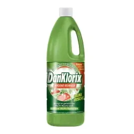 DanKlorix Hygiene-Reiniger Grüne Frische 1,5 l