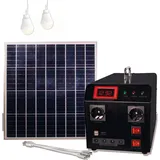 Solar-Power-Pack Komplett-Set 300W