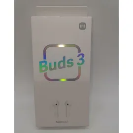 Xiaomi Redmi Buds 3 weiß