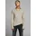 JACK & JONES Hill Knit Crew Pullover Oatmeal Melange XL