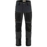 Fjällräven Keb Agile Trousers M Pants Men's Black-Black 48