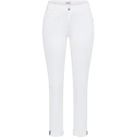 KangaROOS Relax-fit-Jeans in white | Gr.: 34