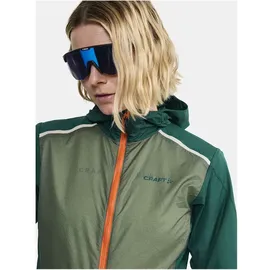 Craft ADV Offroad Wind Jacket Women thyme/twig XS