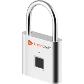 Technaxx Fingerabdruck-vorhängeschloss Tg-131 - Trendgeek