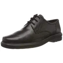 SIOUX Herren Pedron-XXL Derbys, Schwarz Schwarz 001)