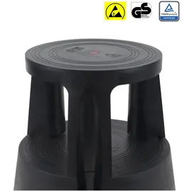 WeTec Rollhocker Polypropylen 2500 g ESD