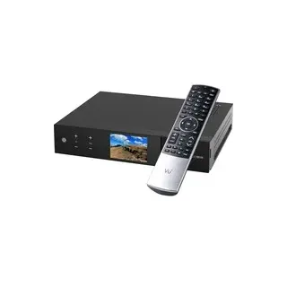 Duo 4K SE BT Edition, Sat-/Kabel-Receiver - schwarz, DVB-S2X FBC Twin Tuner, DVB-C FBC Tuner