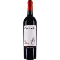 Castelfeder Lagrein Villa Karneid 2021 - Rotwein / trocken - Italien / Alto Adige / Südtirol - Lagrein / Castelfeder