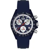 ICE-Watch BEWATCH Blau Silikon 41 mm 025630