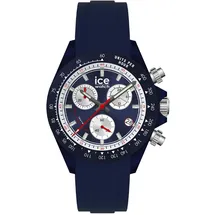 ICE-Watch BEWATCH Blau Silikon 41 mm 025630