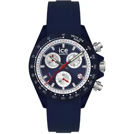 ICE-Watch BEWATCH Blau Silikon 41 mm 025630