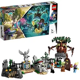 LEGO Hidden Side Geheimnisvoller Friedhof 70420