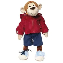 sigikid® Lern-Affe Anziehen lernen