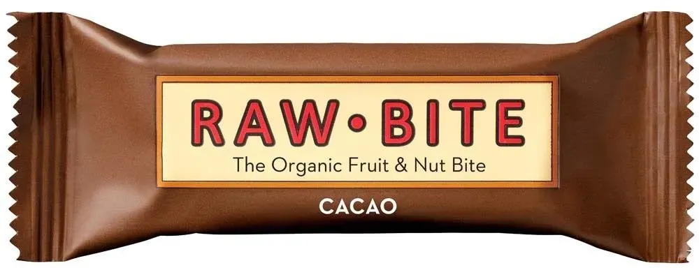 Rawbite - Cacao Riegel