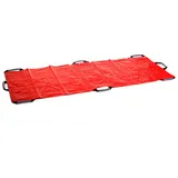 SANISMART Rettungstuch PROFI PLANE RED 200 x 70 cm DIN EN 1865