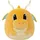 Squishmallows Dragonite 25 cm Orange