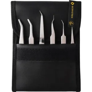 Bernstein Bernstein, Pinzette, Pinzetten-Set 6teilig 5-050