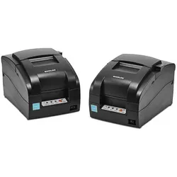 BixolonÒÂ Printera De Tickets Matricial Srp-275Iiiaoesg/Beg 9 Pin 76.5Mm 5.1Lps (40 Columns) Usb 2.0 Rj45 Serie F. Alimentaci