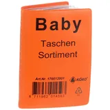 Köro Sortiment Baby rot Taschensortiment