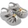 IPANEMA SUMMER XVII BABY grau/weiß 21