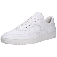 LLOYD AREL 1404001 weiß - Sneakers f?r Herren Sneaker, weiß(white (11)), Gr. 42