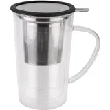 GEFU Teeglas mit Teefilter MIRA
