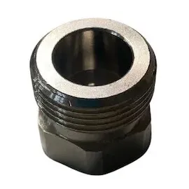 ich-zapfe CO2 Adapter 5/8" Innengewinde auf 3/4" Aussengewinde