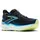 Brooks Glycerin GTS 22 Herren Black / Cobalt / Neo Yellow 43