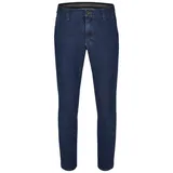Club of Comfort Bequeme Jeans GARVEY 7054, mit elastischem Komfortbund 28, EURO-Größen blau Herren Slim Fit