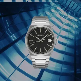Seiko Conceptual Series SUR557P1 Edelstahl 39,0 mm SUR557P1