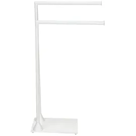 Wenko Handtuchständer Hella Weiß matt lackiert