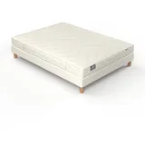 Sehr Feste Matratze Origine Mit Kern Aus Kokos & Naturlatex beige 140 x 190 cm