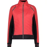 Damen Jacket With Detachable Sleeves corallo Hardshelljacke